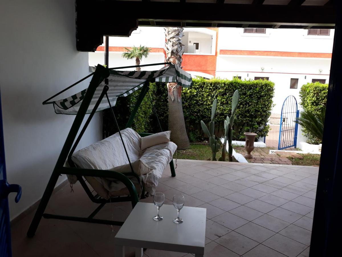 Villa In Villaggio Porto Cesareo Zewnętrze zdjęcie