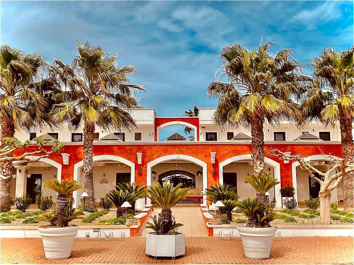 Villa In Villaggio Porto Cesareo Zewnętrze zdjęcie