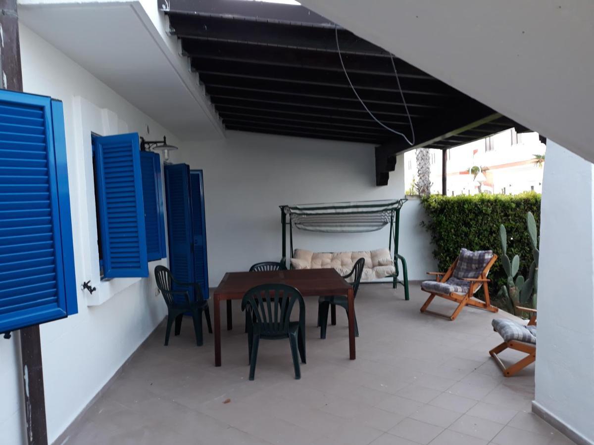Villa In Villaggio Porto Cesareo Zewnętrze zdjęcie