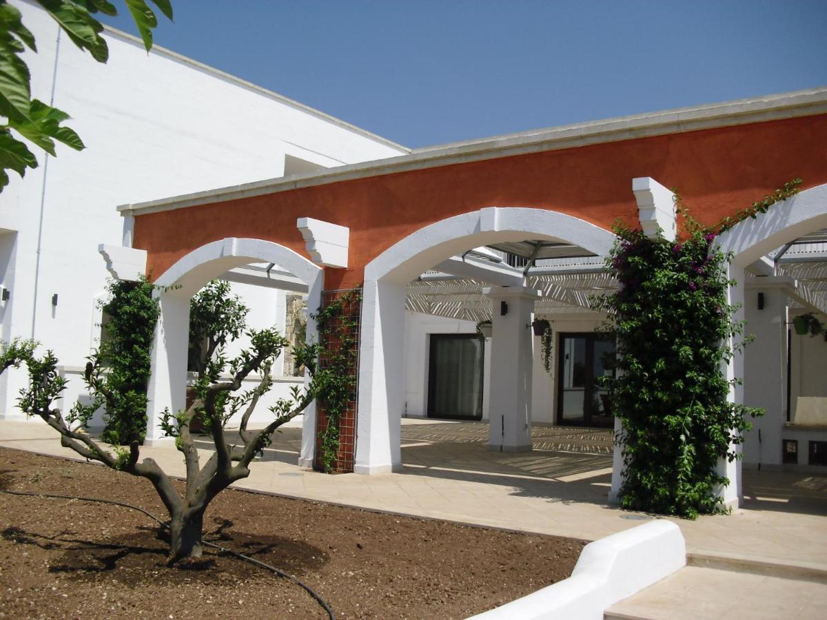 Villa In Villaggio Porto Cesareo Zewnętrze zdjęcie