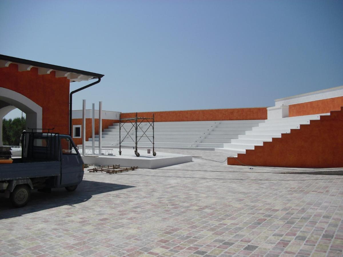 Villa In Villaggio Porto Cesareo Zewnętrze zdjęcie