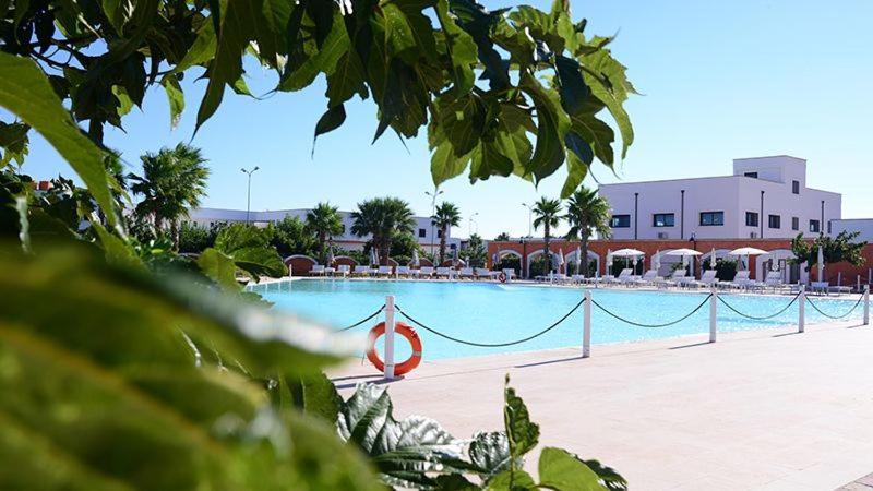 Villa In Villaggio Porto Cesareo Zewnętrze zdjęcie