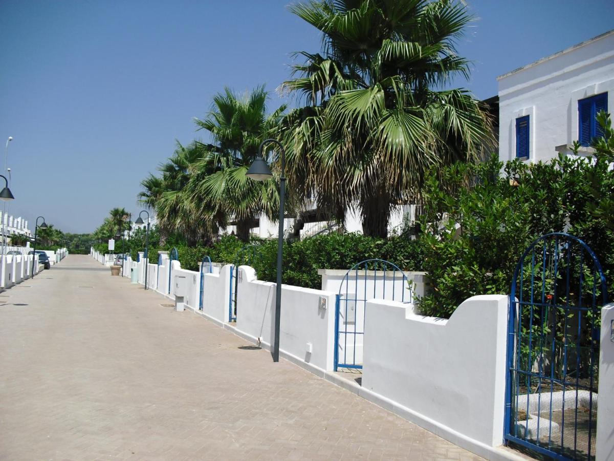 Villa In Villaggio Porto Cesareo Zewnętrze zdjęcie