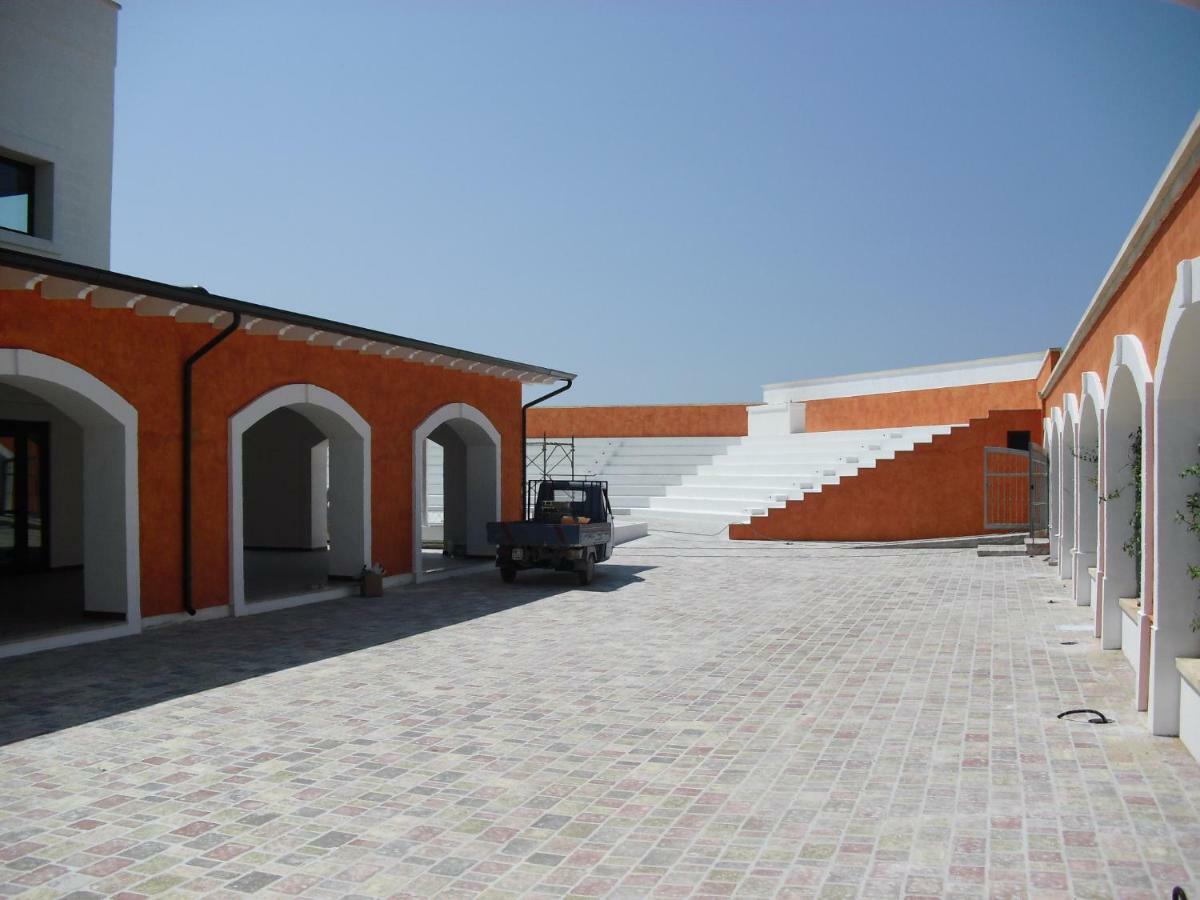 Villa In Villaggio Porto Cesareo Zewnętrze zdjęcie