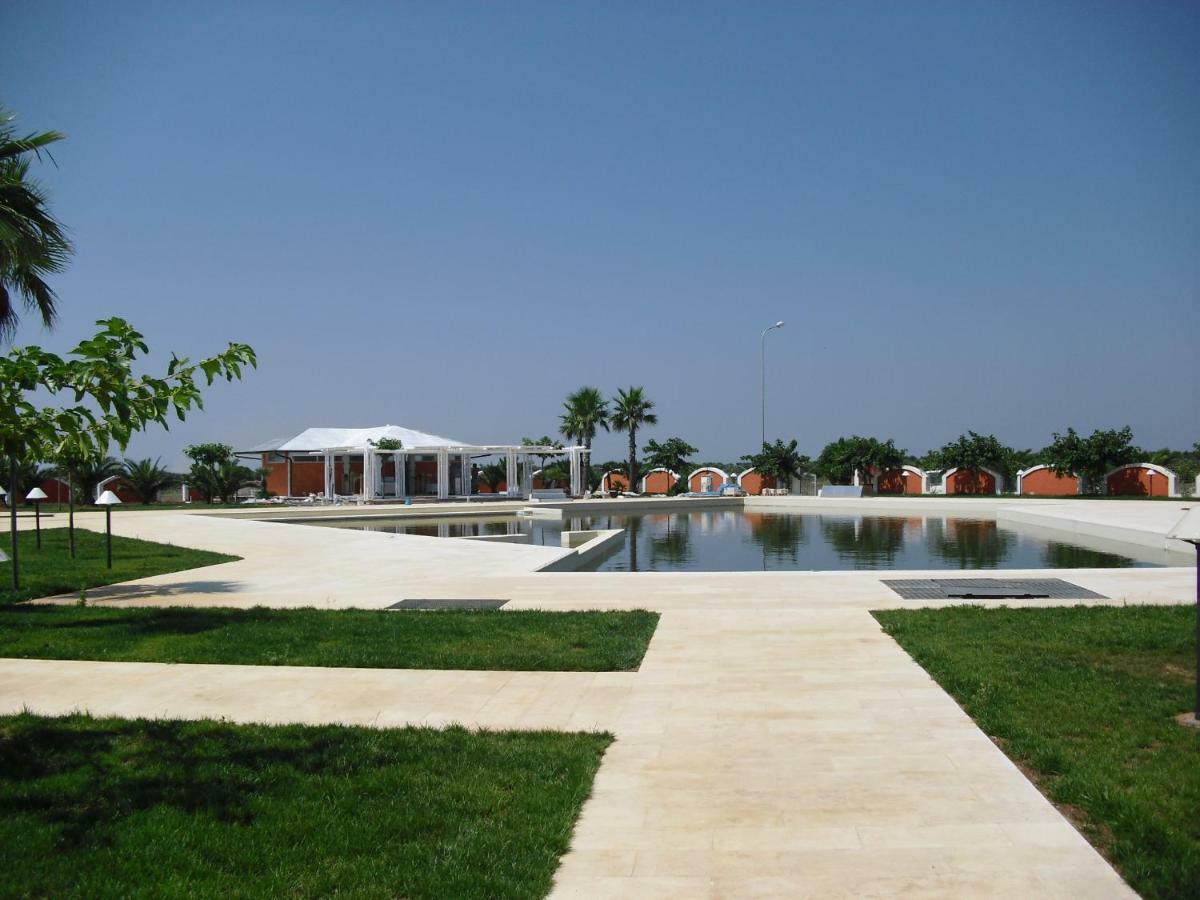 Villa In Villaggio Porto Cesareo Zewnętrze zdjęcie