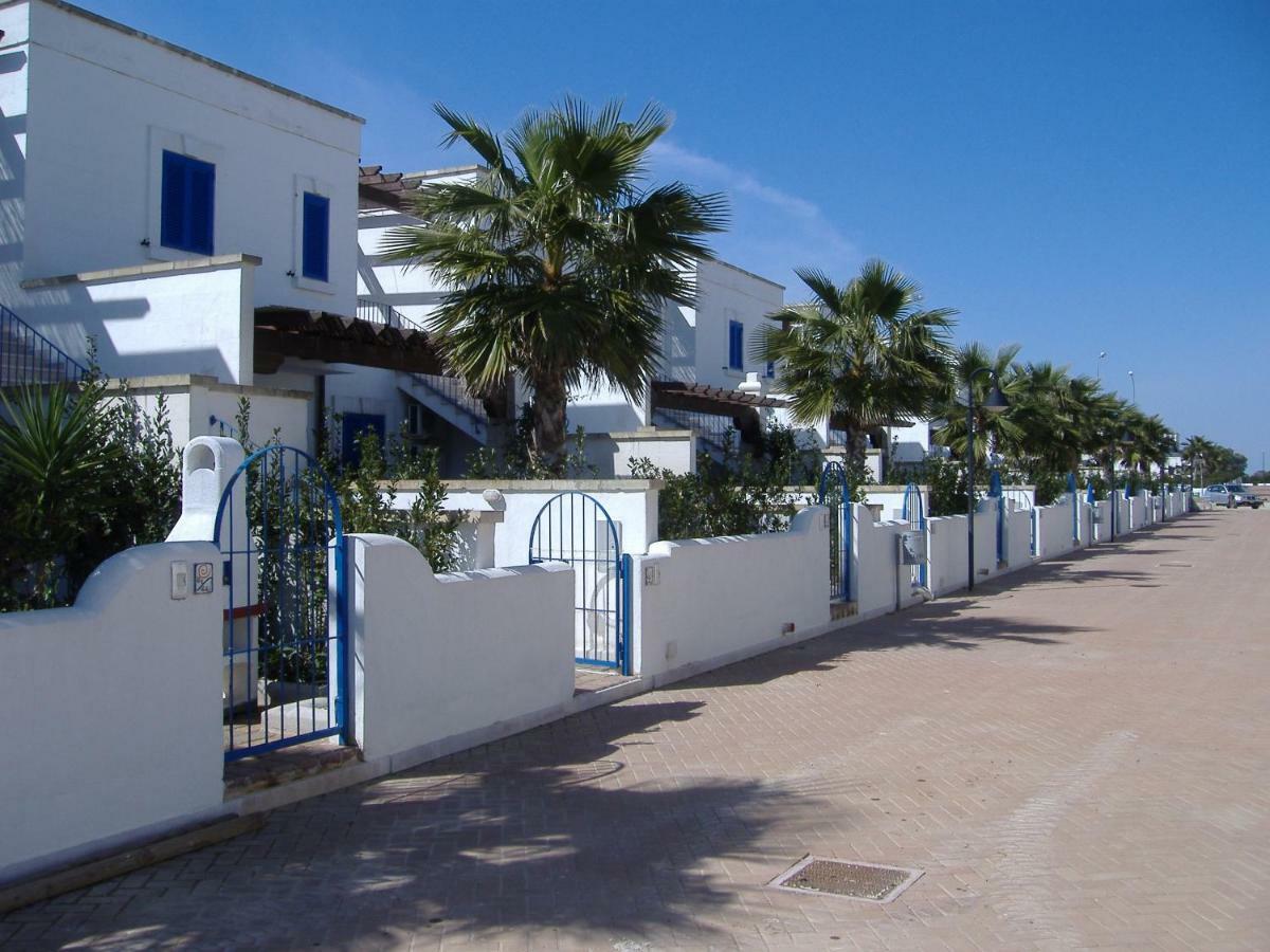 Villa In Villaggio Porto Cesareo Zewnętrze zdjęcie