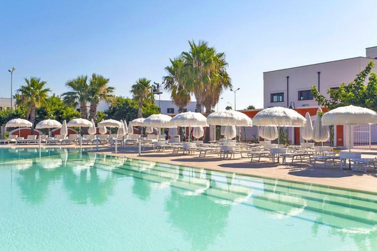 Villa In Villaggio Porto Cesareo Zewnętrze zdjęcie